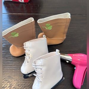 Authentic American Girl Doll Accessories